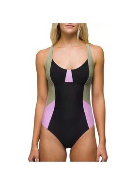 Prana prAna Women's Tulum One Piece Swimsuit